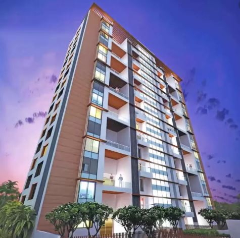 Apartment Sale Isle Royale Pune 